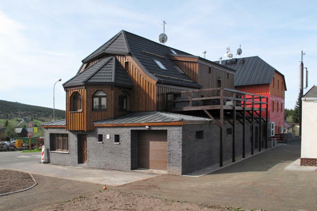 Apartman Eskadra 02 Horní Malá Úpa Exterior foto