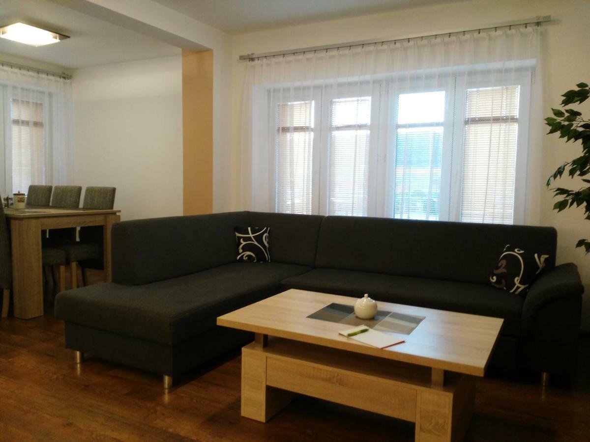 Apartman Eskadra 02 Horní Malá Úpa Exterior foto