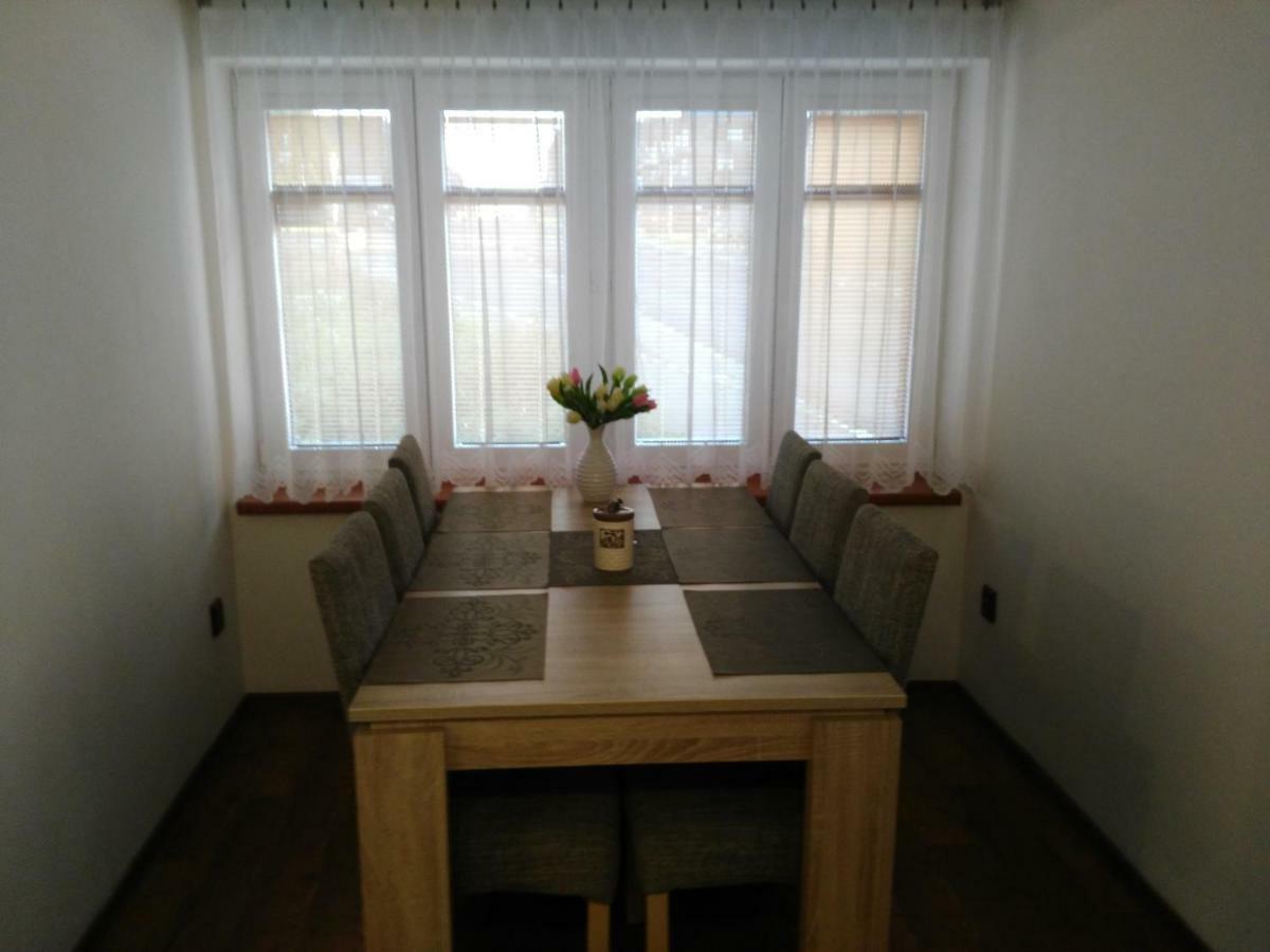 Apartman Eskadra 02 Horní Malá Úpa Exterior foto